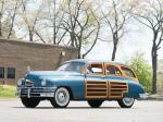 Packard Standard Eight Station Sedan 1950 года